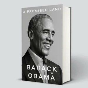 A Promised Land Hardcover